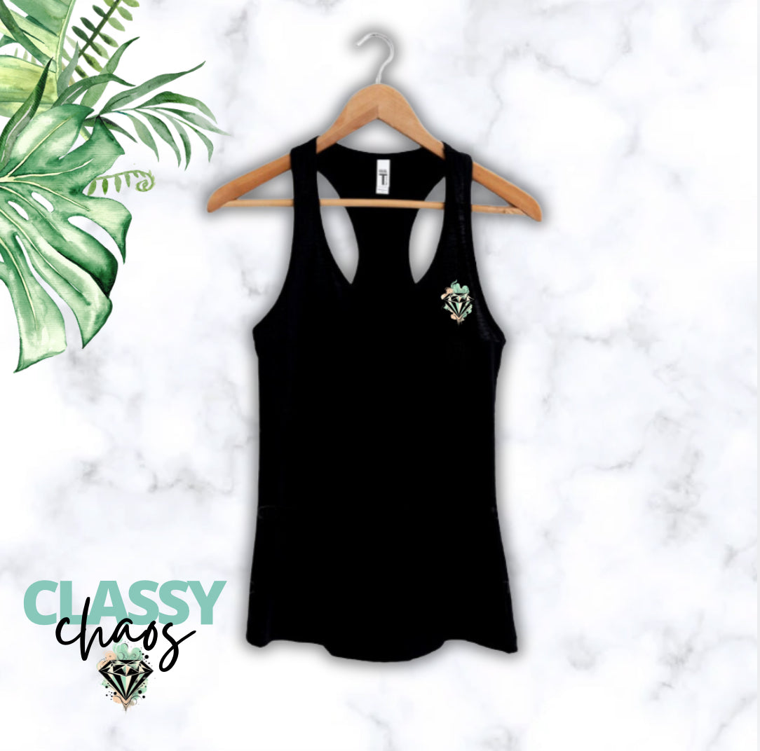 Classic Diamond Fitted Tank