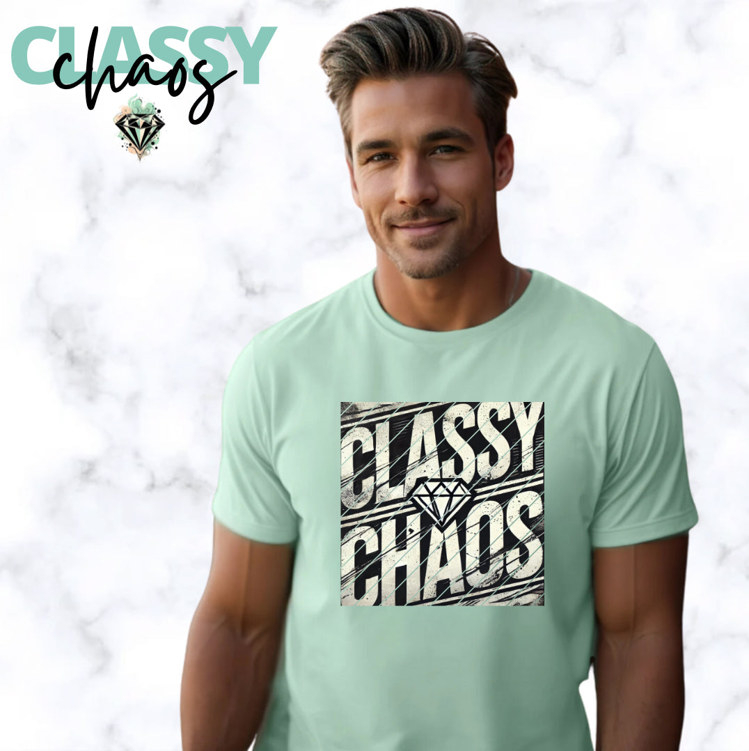 Classy Chaos Tee