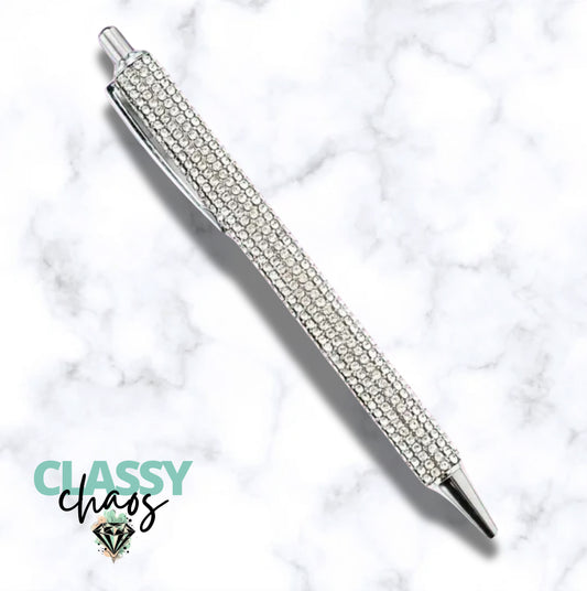 Luxe Rhinestone Pen